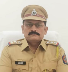Mr. Kishor Shinde